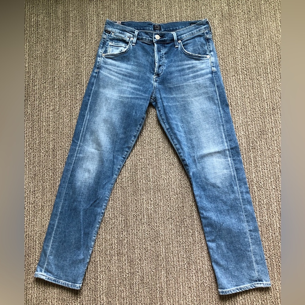 Citizens of Humanity. Emerson slim boyfriend.